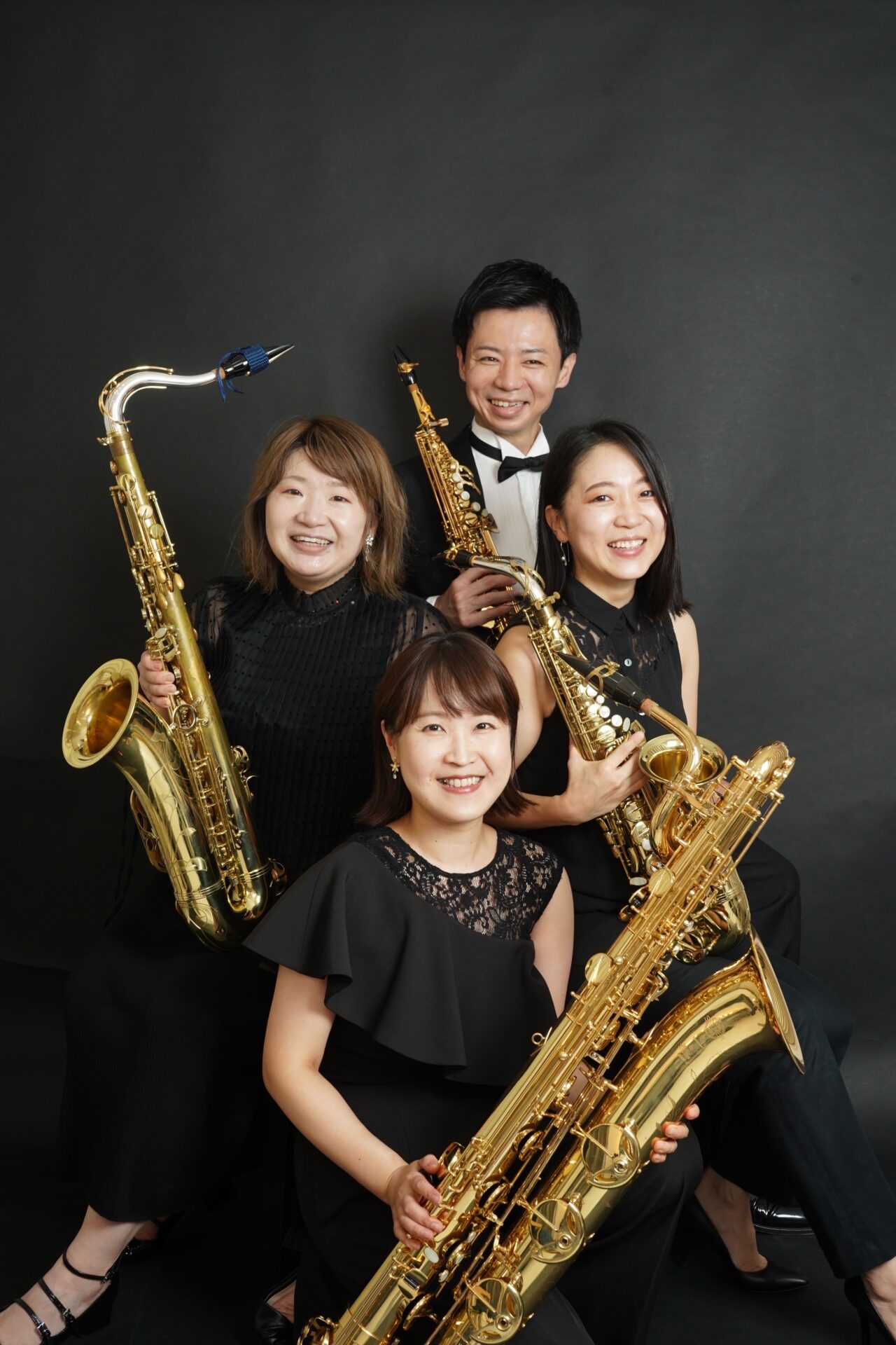 Saxophone Quartet ANIMA