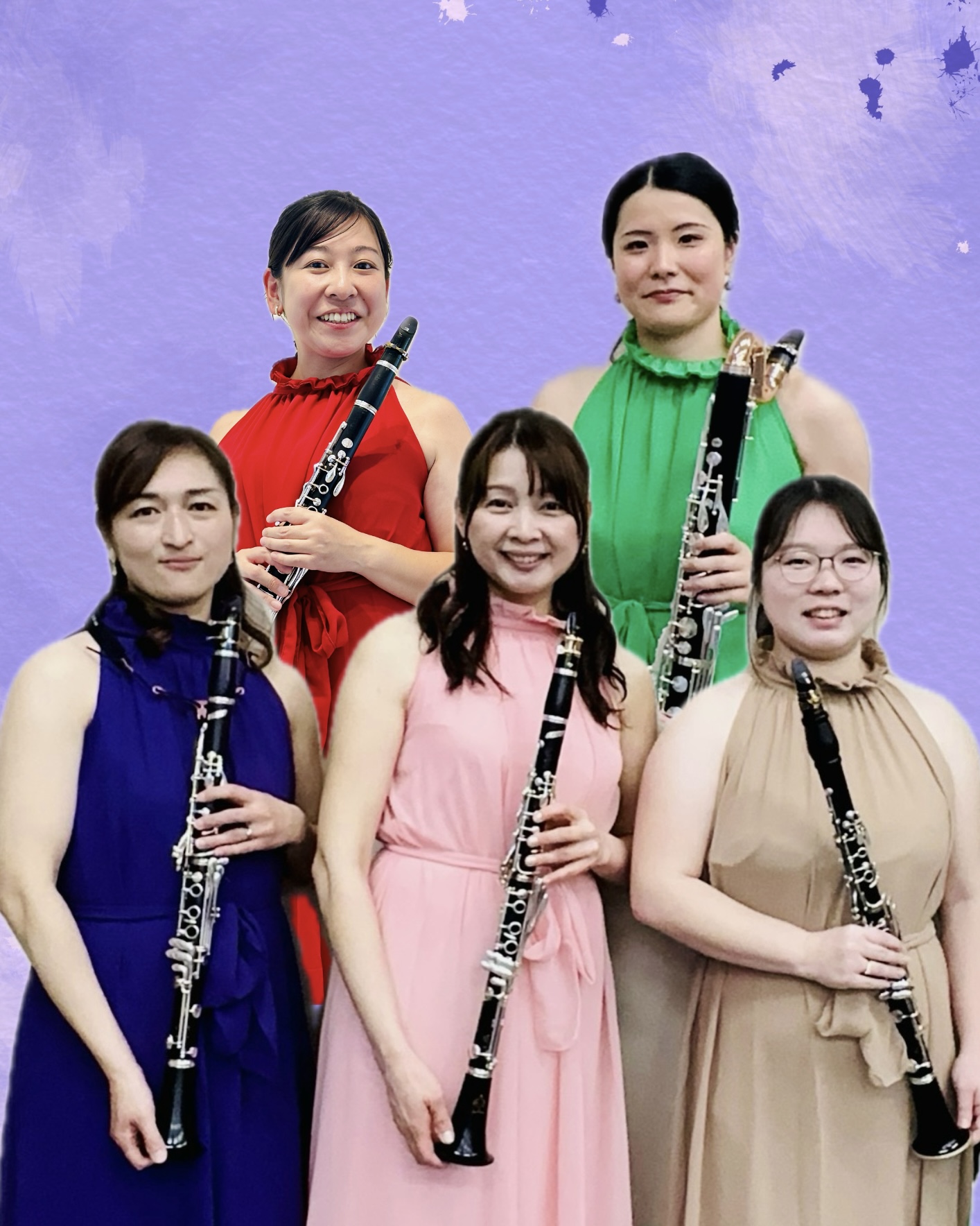 naRa clarinet ensemble