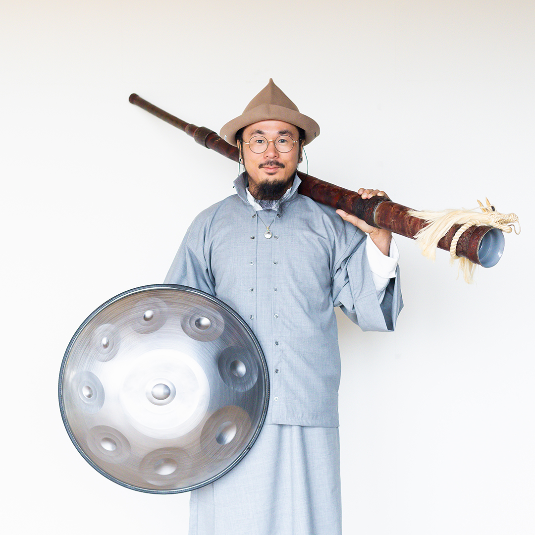 安慶 -age.handpan&didgeridoo-